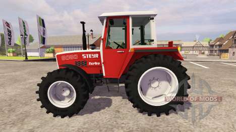Steyr 8080 Turbo v2.0 para Farming Simulator 2013
