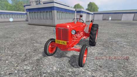 Valmet 359D para Farming Simulator 2015