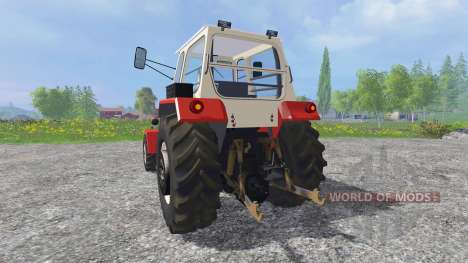 Fortschritt Zt 303C v2.1 para Farming Simulator 2015