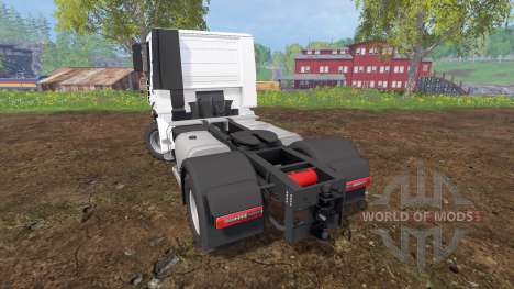 Iveco Stralis 600 [LowCab] para Farming Simulator 2015