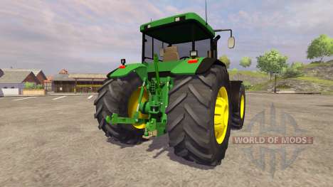 John Deere 8410 v1.1 para Farming Simulator 2013