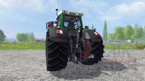 Fendt 936 Vario v2.2 para Farming Simulator 2015