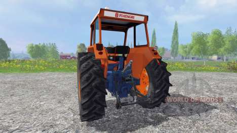 OM 850 V 1.1 para Farming Simulator 2015