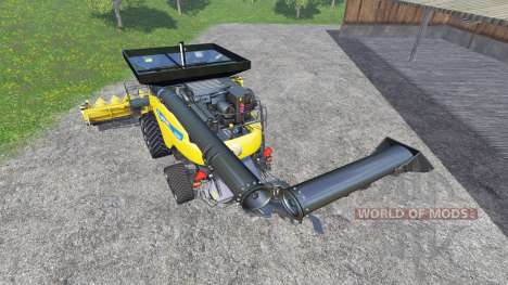 New Holland CR10.90 v3.6 para Farming Simulator 2015