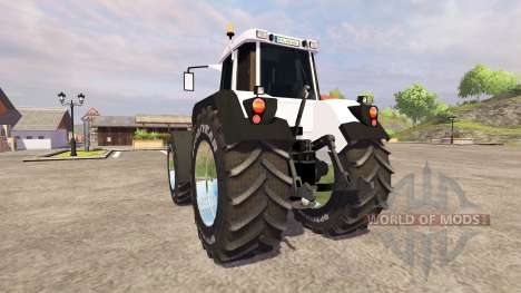 Fendt 926 Vario TMS [white] para Farming Simulator 2013