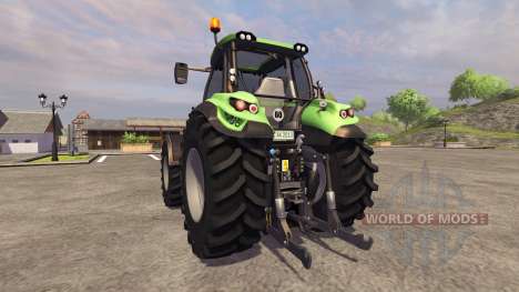 Deutz-Fahr Agrotron 7250 para Farming Simulator 2013