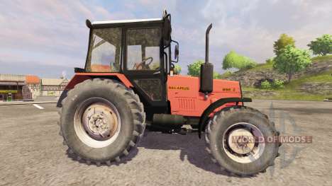MTZ-892.2 Belarús v1.1 para Farming Simulator 2013