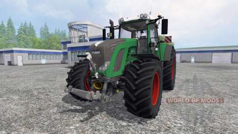 Fendt 936 Vario v2.2 para Farming Simulator 2015