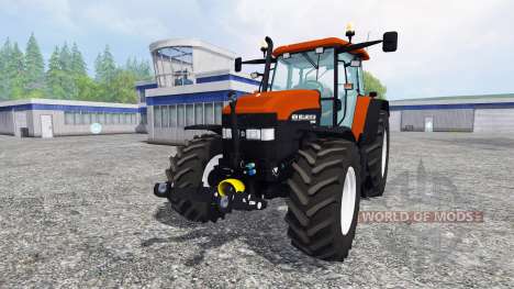 New Holland M 160 v1.0 para Farming Simulator 2015