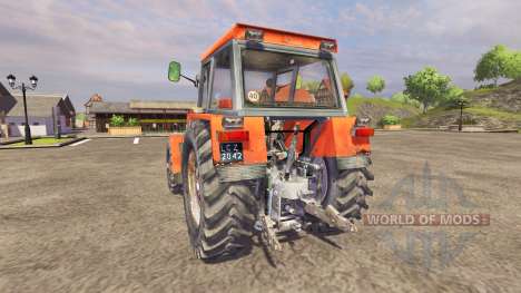 URSUS 1224 Turbo v1.4 para Farming Simulator 2013