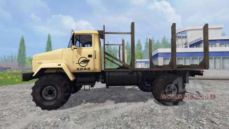 Kraz-5131 para Farming Simulator 2015