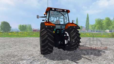 New Holland M 160 v1.0 para Farming Simulator 2015