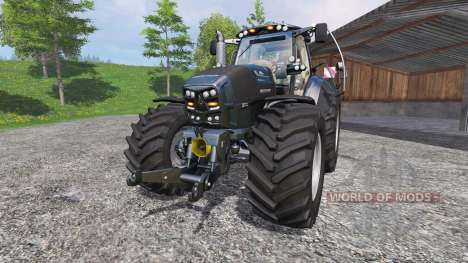 Deutz-Fahr Agrotron 7250 Warrior v5.0 para Farming Simulator 2015