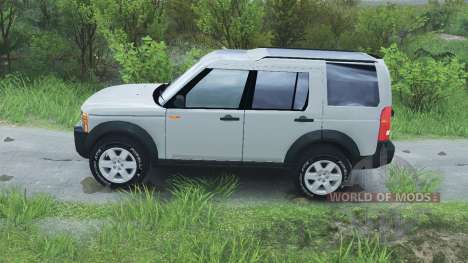 Land Rover Discovery 3 [08.11.15] para Spin Tires