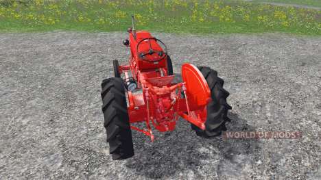 Valmet 359D v1.0 para Farming Simulator 2015