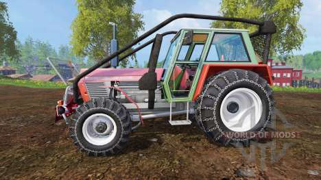 Zetor Crystal 12045 [forest edition] para Farming Simulator 2015