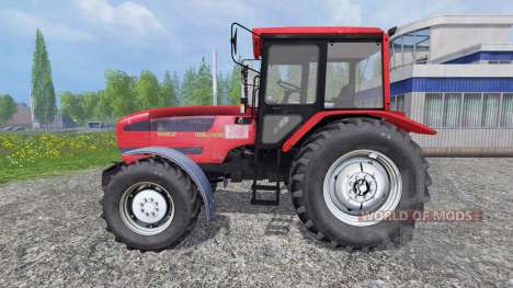 Bielorrusia-1025.3 para Farming Simulator 2015