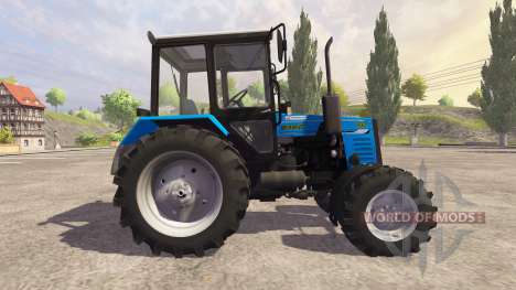 MTZ 892 Belarús v2.0 para Farming Simulator 2013