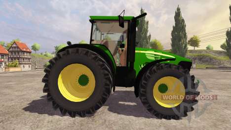 John Deere 7930 [auto quad] para Farming Simulator 2013