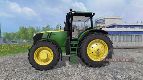 John Deere 7290R [US] para Farming Simulator 2015