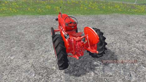 Valmet 359D para Farming Simulator 2015