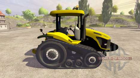 Caterpillar Challenger MT765B v2.0 para Farming Simulator 2013