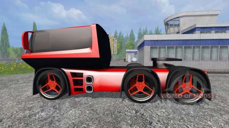 Iveco Concept para Farming Simulator 2015