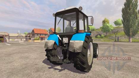 MTZ 892 Belarús v2.0 para Farming Simulator 2013
