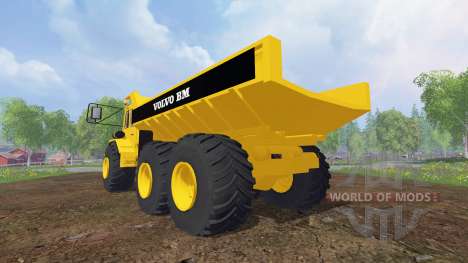Volvo BM A25 v1.1 para Farming Simulator 2015