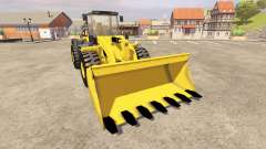 Caterpillar 966H v3.1 para Farming Simulator 2013