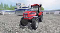 Bielorrusia-1025.3 para Farming Simulator 2015