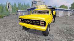 Ford F-4000 para Farming Simulator 2015