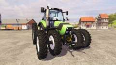 Deutz-Fahr Agrotron 430 TTV [care wheels] para Farming Simulator 2013