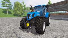 New Holland T7.170 [pack] para Farming Simulator 2015