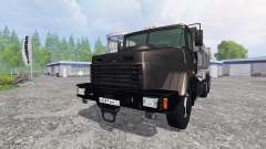 KrAZ-6510 v1.0 para Farming Simulator 2015