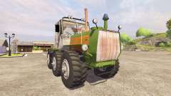 T-150 [rueda] para Farming Simulator 2013