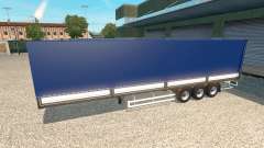 El semi-remolque Tonar v1.5 para Euro Truck Simulator 2