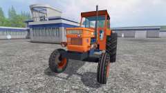 OM 850 V 1.1 para Farming Simulator 2015