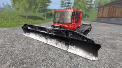 PistenBully 400 para Farming Simulator 2015