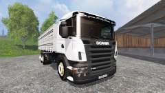 Scania R440 v1.1 para Farming Simulator 2015