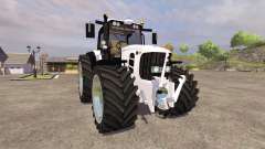 John Deere 7530 Premium [white chrom edition] para Farming Simulator 2013
