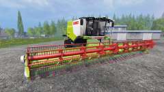 CLAAS Lexion 670TT para Farming Simulator 2015