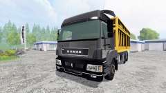KamAZ-5490 [dump truck] para Farming Simulator 2015