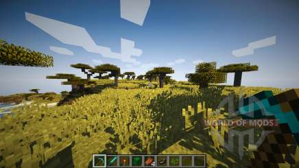 KUDA-Shaders v5.0.6 Lite para Minecraft