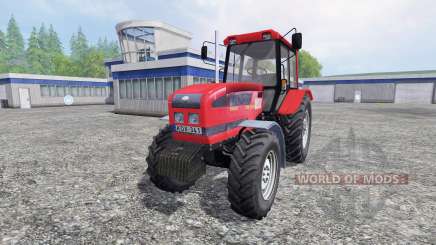 Bielorrusia-1025.3 para Farming Simulator 2015