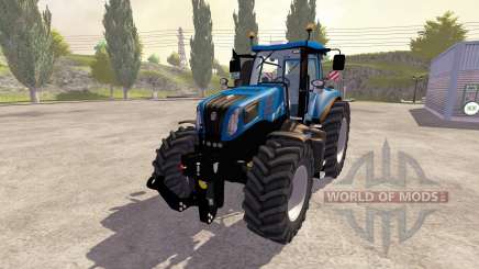 New Holland T8.390 para Farming Simulator 2013