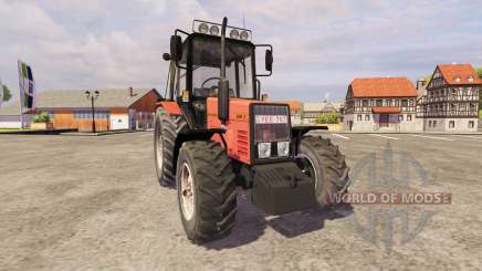 MTZ-892.2 Belarús v1.1 para Farming Simulator 2013