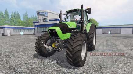 Deutz-Fahr Agrotron 6210 TTV para Farming Simulator 2015