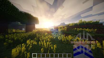 KUDA-Shaders v5.0.6 Ultra para Minecraft