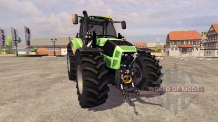 Deutz-Fahr Agrotron 7250 para Farming Simulator 2013